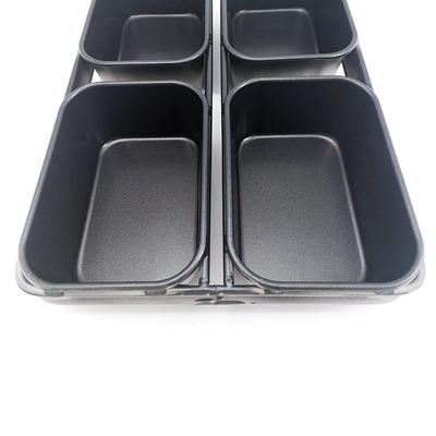 Rk Bakeware จีน-600g ไม่ติด 4 สาย สวนฟาร์มเฮาส์ ขาวแซนวิช ขนมปัง