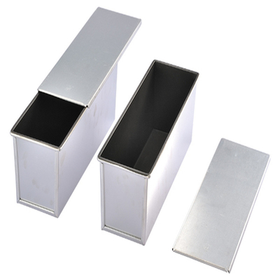 RK Bakeware China Foodservice NSF 1200g 1000g 600g 450g Nonstick Coating อลูมิเนียม พูลแมน ขนมปัง