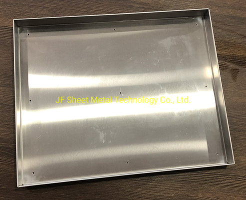 Rk Bakeware จีน-ลึกดึง SUS304 สแตนเลส อาหาร baking tray ขนมปัง