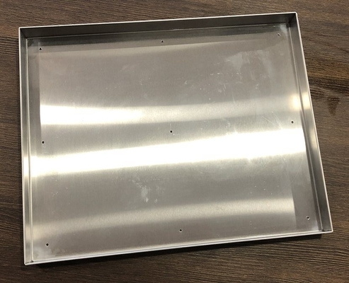 Rk Bakeware China-Deep-Draw 304 สแตนเลส สี่เหลี่ยม อาหารบริการ / ทําขนม / ถัง