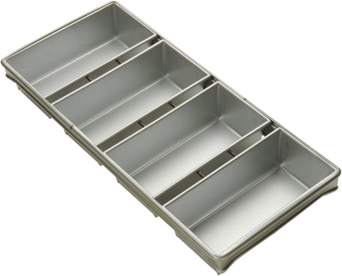 Rk Bakeware China Foodservice 904575 เครื่องทําเบเกอรี่พาณิชย์ 5 สเต็ป ขนมปัง