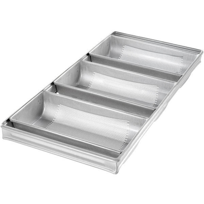 Rk Bakeware China-Foodservice 44405 กระจกกระจกกระจกกระจกกระจกขนมปัง
