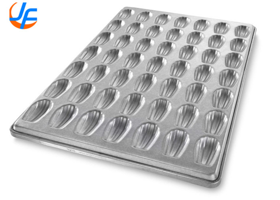 RK Bakeware จีน-ชิคาโก โลหะ 25400 กระจกเหล็กอัลลูมิเนียม แมดเลน แปน มินิสตาร์ แปนเค้กพิเศษ