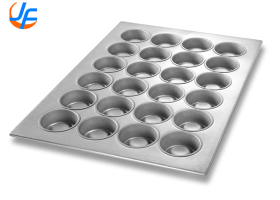 RK Bakeware จีน-ชิคาโก โลหะ 25400 กระจกเหล็กอัลลูมิเนียม แมดเลน แปน มินิสตาร์ แปนเค้กพิเศษ