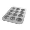 RK Bakeware จีน- 30 ถ้วย 1.1 Oz อลูมิเนียม Muffin Pan 12 7/8 &quot;X 17 7/8&quot; อลูมิเนียม Baking Tray