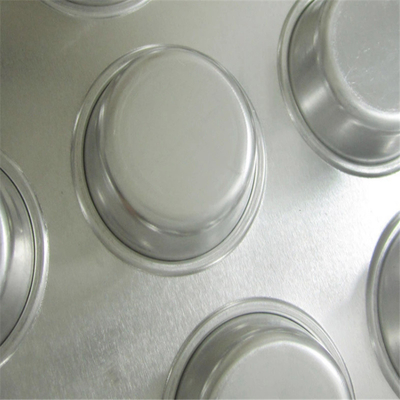 RK Bakeware จีน Foodservice NSF 12 ถ้วย อลูมิเนียม Muffin Pan และ Cupcake Tray