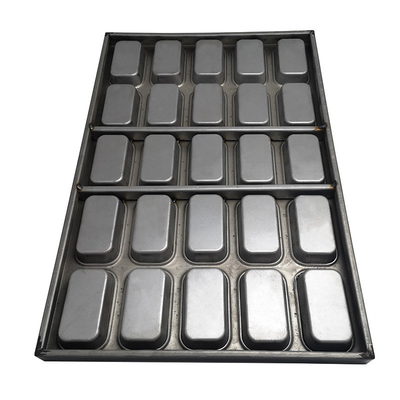 RK Bakeware จีน Foodservice NSF Custom อุตสาหกรรมโอวาลเค้ก สี่เหลี่ยม เค้ก มัฟฟิน Baking Pan Tray