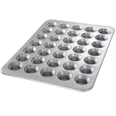 RK Bakeware จีน Foodservice NSF มินิครอนเนอร์เค้ก แปน มัฟฟินสแควร์ เค้กเค้ก