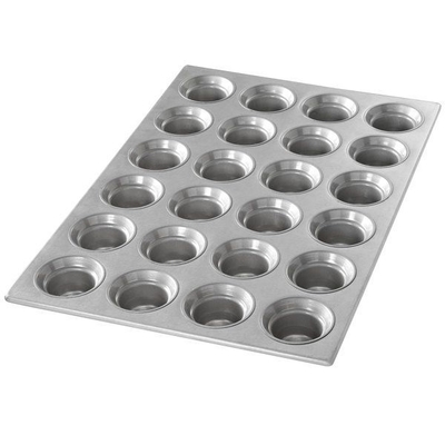 Rk Bakeware จีน-มินิ มัฟฟีน แปน/มูฟฟิน แปนปกติ/เมก้า มัฟฟิน แปน