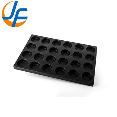 RK Bakeware จีน Foodservice NSF Nonstick อุตสาหกรรมมัฟฟินเค้กกระทะเค้กถัง
