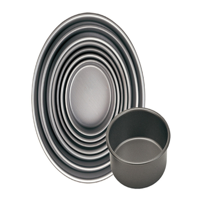RK Bakeware จีน Foodservice NSF Nonstick อุตสาหกรรมมัฟฟินเค้กกระทะเค้กถัง