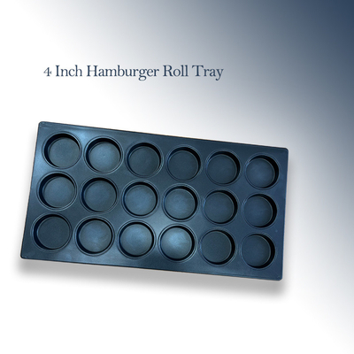 RK Bakeware China Foodservice NSF Custom Commercial Nonstick Glaze มินิครออน มัฟฟีนเทรย์