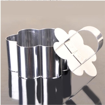 RK Bakeware China Foodservice NSF มินิ ทําอาหารดอกไม้เค้ก หม้อกระดาษสําหรับทําขนม
