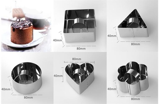 RK Bakeware China Foodservice NSF มินิ ทําอาหารดอกไม้เค้ก หม้อกระดาษสําหรับทําขนม