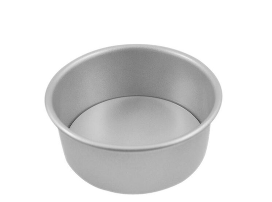 RK Bakeware China Foodservice NSF Commercial 4 Inch Nonstick รอบกระทะเค้กชีส