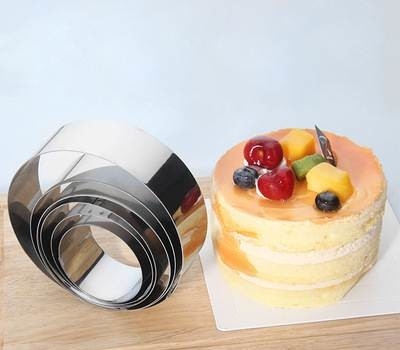 RK Bakeware จีน Foodservice NSF โมลด์เค้กที่ปรับได้ รังขนมปังขนาดเล็ก โมลด์กระทะเค้ก