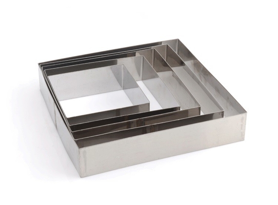 RK Bakeware จีน Foodservice NSF โมลด์เค้กที่ปรับได้ รังขนมปังขนาดเล็ก โมลด์กระทะเค้ก