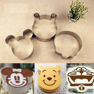 RK Bakeware China Foodservice NSF สแตนเลส การ์ตูน Mousse แหวน Pastry แหวน