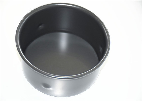 RK Bakeware China Foodservice NSF ล่างโล่งทรงกลม กระทะเค้กอลูมิเนียม เกรดพาณิชย์