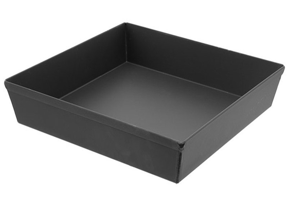 RK Bakeware China Foodservice NSF Square กระทะเค้กอัลลูมิเนียมพาณิชย์/ กระทะพิซซ่า Deep Dish