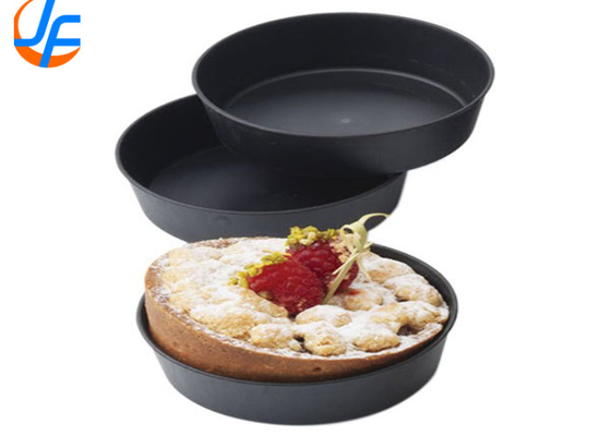 RK Bakeware China Foodservice NSF 2 นิ้ว 3 นิ้ว มินิอลูมิเนียมเค้กปันเค้กหม้อเค้กกระปุก