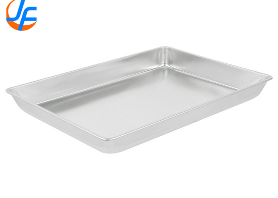 RK Bakeware จีน Foodservice NSF 8x 8 Nonstick Glaze Rectangle Cake Mold กระทะเค้กสแตนเลส