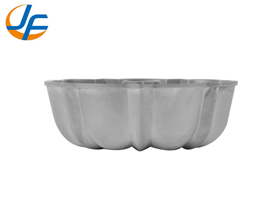 RK Bakeware จีน-6 นิ้ว Turban เค้ก Molds Pan / Chiffon เค้ก Mold Cake Pan