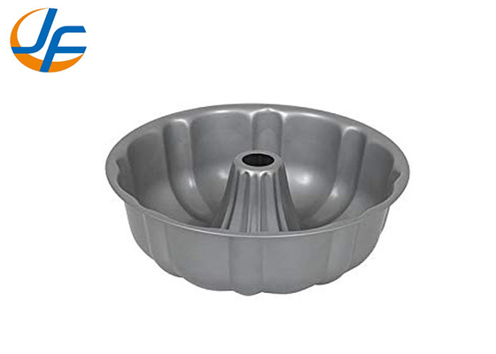 RK Bakeware จีน-6 นิ้ว Turban เค้ก Molds Pan / Chiffon เค้ก Mold Cake Pan