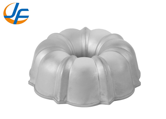 RK Bakeware จีน-6 นิ้ว Turban เค้ก Molds Pan / Chiffon เค้ก Mold Cake Pan