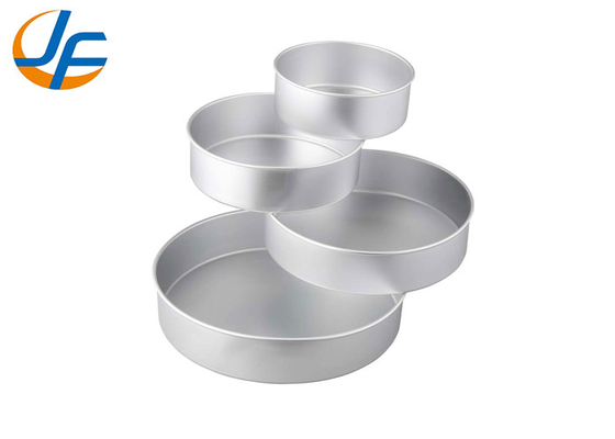 RK Bakeware จีน-การค้า อลูมิเนียมเค้กหม้อ / กลมไพ่กระทะ