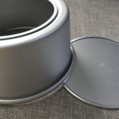 Rk Bakeware จีนกลมสี่เหลี่ยม อลูมิเนียม Anode Cake Mold Cake Pan Cake Tin