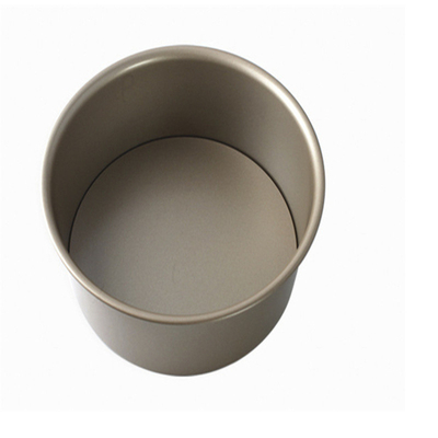 Rk Bakeware จีน-อเมซอน ขายดีที่สุด อลูมิเนียม Anode Layer Cake Mold Cake Pan Cake Tin