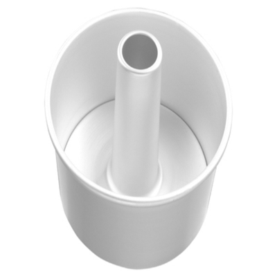 Rk Bakeware จีน-พาณิชย์ อลูมิเนียมมุมเค้กกระบอกแหวนเค้กกระบอก