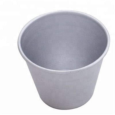 RK Bakeware จีน Foodservice NSF อลูมิเนียมสูงกลมเค้กปัน เค้กหม้อ เค้กกระปุก