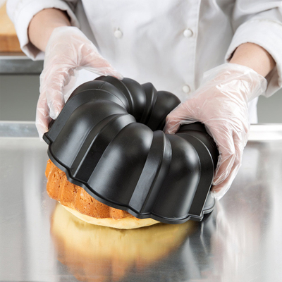 Rk Bakeware จีน บริการอาหาร NSF อลูมิเนียมแหวน เค้ก ทองเหลือง ชั้นเค้ก ทองเหลือง อุตสาหกรรมการขนม