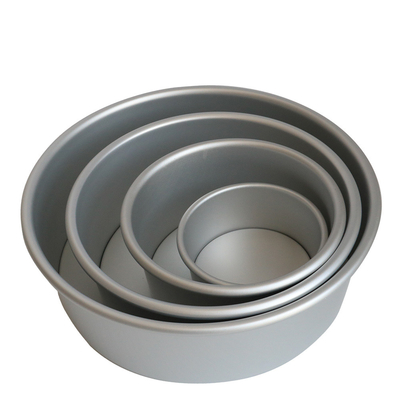 Rk Bakeware จีน-สแตนเลสเค้ก / Deep Dish ปานพิซซ่า