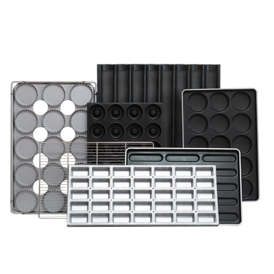 Rk Bakeware จีน ผู้ผลิต-ขวาด้านกลมอลูมิเนียมเค้กกระทะเค้กกระดาษเค้กหม้อ