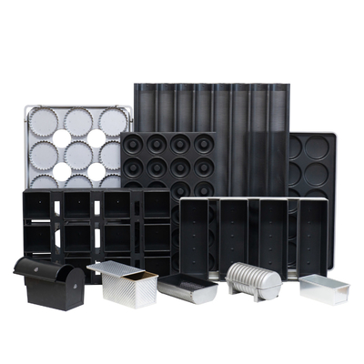 Rk Bakeware จีน ผู้ผลิต-ขวาด้านกลมอลูมิเนียมเค้กกระทะเค้กกระดาษเค้กหม้อ