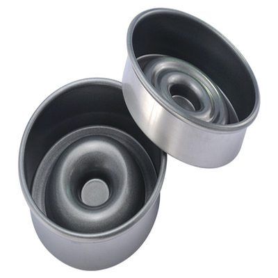 Rk Bakeware จีน-1 ปอนด์ &amp; 1/2 ปอนด์ อลูมิเนียม Plain Cake Tin Layer Cake Pan Ring Cake Tin