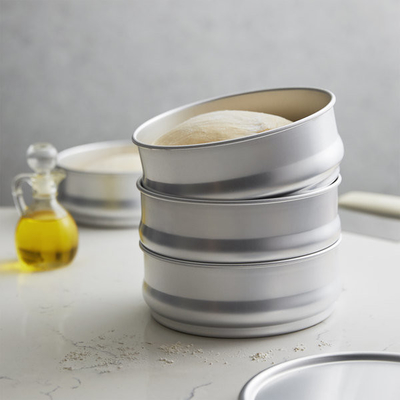 Rk Bakeware จีน บริการอาหาร การป้องกันและการยืดหยุ่น อลูมิเนียมอัดปัง