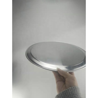 19 นิ้วกลมอลูมิเนียม pizza pan pizza tray baking tray พิซซ่าดิสก์