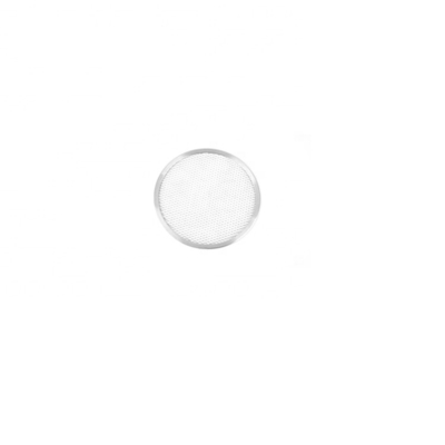 9 นิ้ว mesh pizza pan กระทะพิซซ่า perforated baking tray bakery wire pizza baking pan กระทะพิซซ่าขนปัง