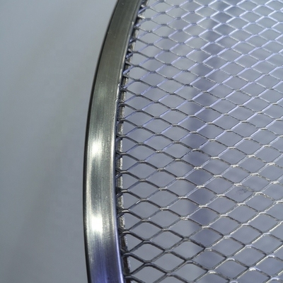 9 นิ้ว mesh pizza pan กระทะพิซซ่า perforated baking tray bakery wire pizza baking pan กระทะพิซซ่าขนปัง