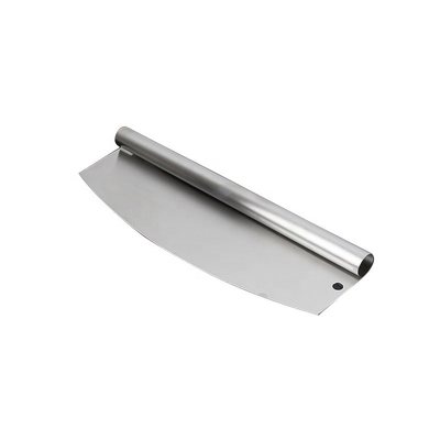 12 * 14 นิ้วเตาเตา Pizza Square เปลือกไม้มืออัลลูมิเนียม Pizza Shovel กับ 14 นิ้วสแตนเลส Cutter ชุด