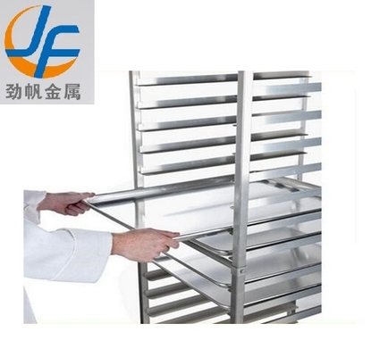 RK Bakeware จีน Foodservice NSF 15 ชั้น รีเวนท์โอฟน สแตนเลส