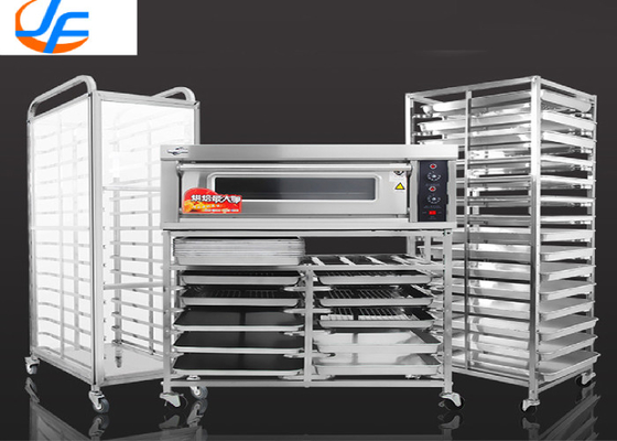 RK Bakeware China Foodservice NSF Custom MIWI Oven Revent Oven Rack ถุงย่างสแตนเลส ถุงย่างรถ