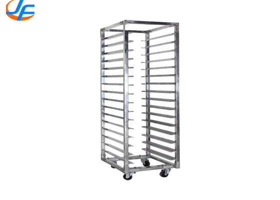 RK Bakeware China Foodservice NSF Custom Revent Oven Trolley สแตนเลส ถุงย่างเตาขนม