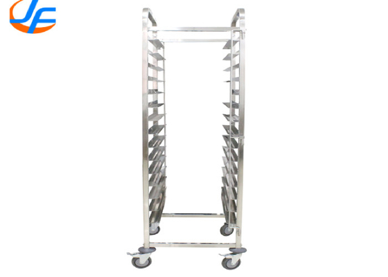 RK Bakeware จีน Foodservice NSF Custom Revent Oven Rack สแตนเลส แร็ค Gastronorm ตู้อาหาร รถกระบะ