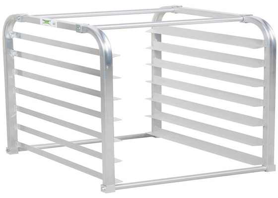 RK Bakeware China-18&quot; X 26&quot; กระทะแผ่นอัลลูมิเนียมขนาดเต็ม, Z Frame Rack / Nesting Rack / Bakery Trolley