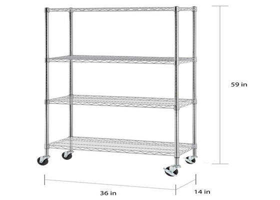 RK Bakeware China Foodservice NSF 3 ชั้น สแตนเลส อาหารบริการรถขนส่งรถขนส่ง